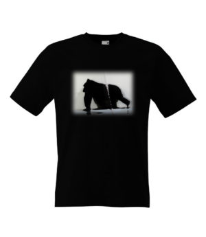t-shirt-gorille